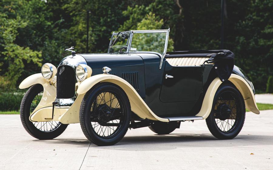 Austin-Healey 7 Beetleback Swallow Roadster (B7949) '1929